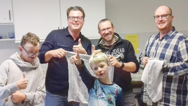 Kleiner Markt bringt viel für guten Zweck