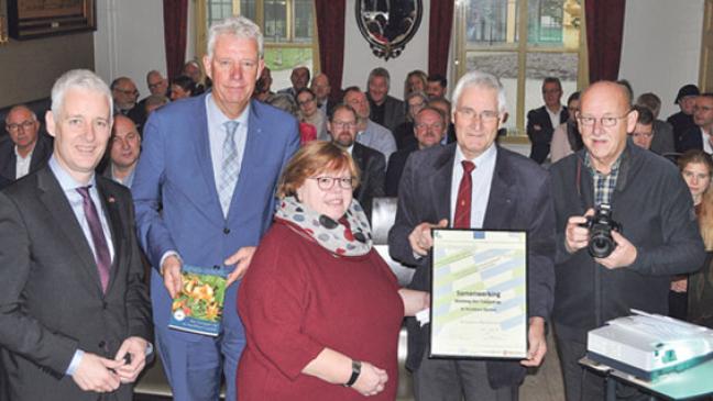 Bienen und Gärten im Blickpunkt beim EDR-Grenzpreis