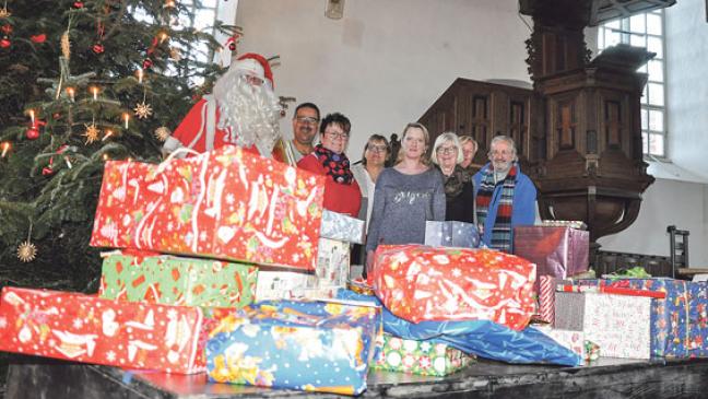 Wenn Kinderaugen leuchten