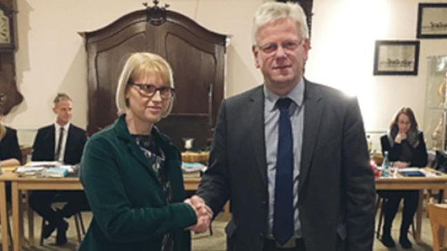 Ina Schullerer neue SPD-Ratsfrau in Weener