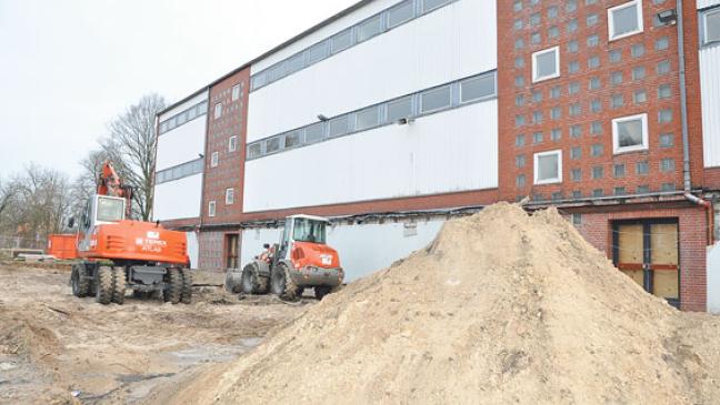 Schul-Neubau wird teurer