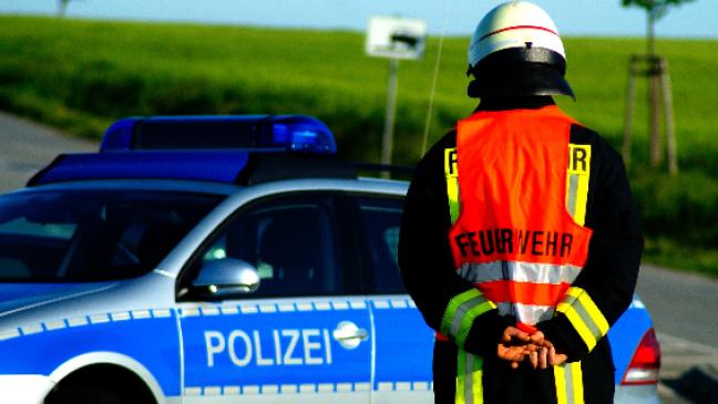 Daimler gerät in Brand