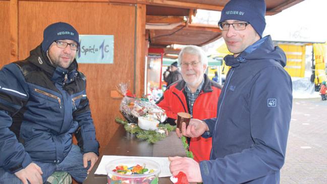 »Heiße Oma« und dann ein Schnupfen