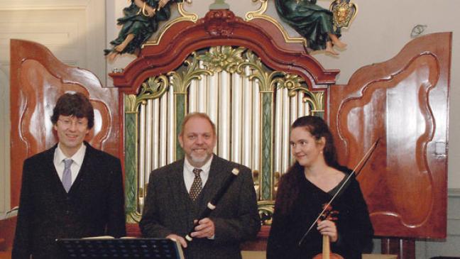 Bach, Punsch und vier Sonaten zum Ausklang des Jahres