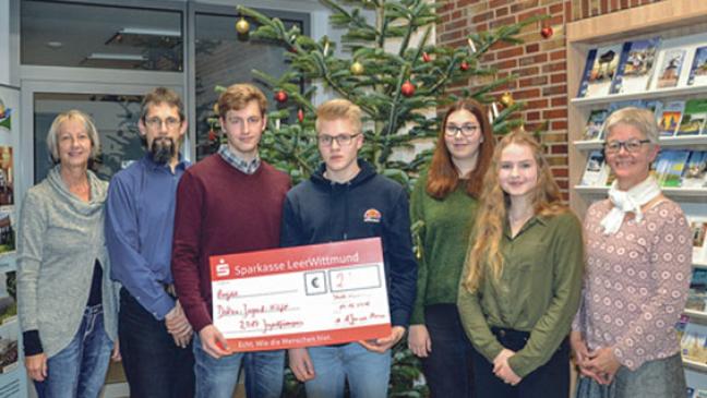 »Dokan-Jugend« bekommt Förderpreis