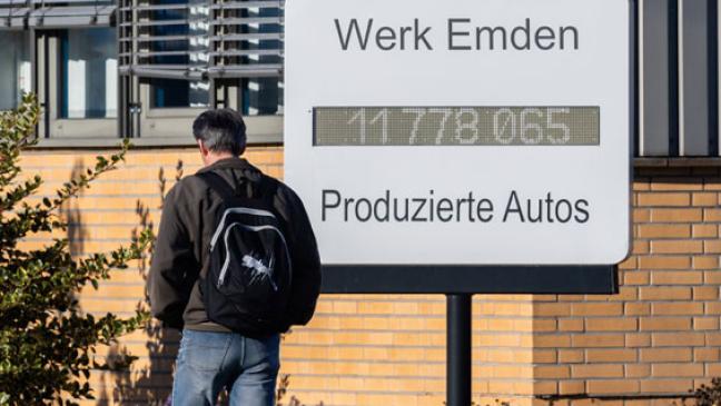 Bürgermeister baut auf Batteriefabrik