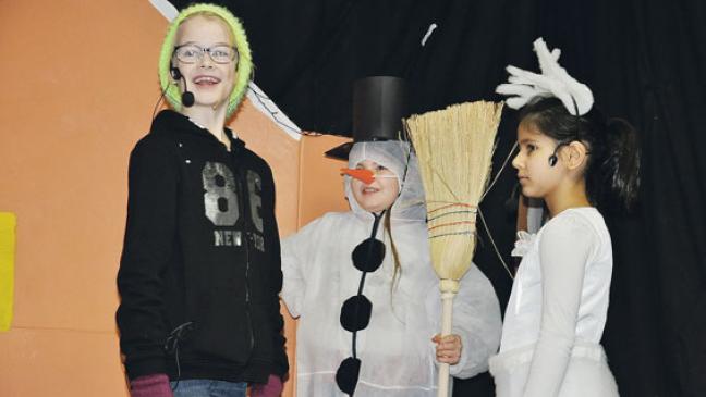 Musikalische Einstimmung auf das Fest der Liebe