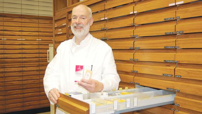 Gold, Weihrauch und Myrrhe sind immer noch Heilmittel