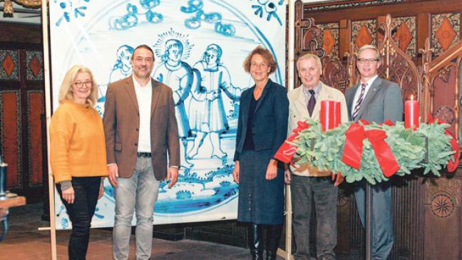 Fast vergessenes Kulturgut rückt ins Bewusstsein