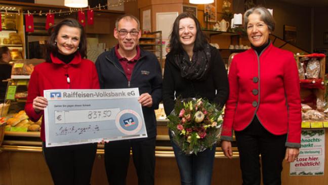 »Nächstes Jahr knacken wir 1000 Euro«