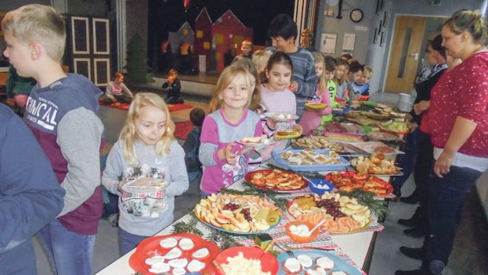  © Foto: Grundschule Möhlenwarf