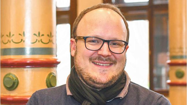 Neuer Leiter für die »Gezeitenkonzerte«