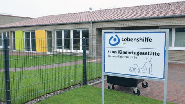Kindertagesstätte ist nun komplett