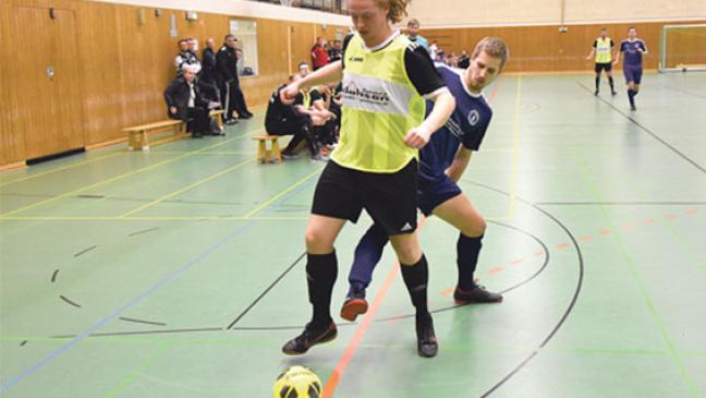 Heidjer SV springt kurzfristig ein