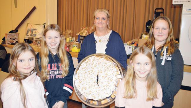 Glücklich gemacht im Minutentakt