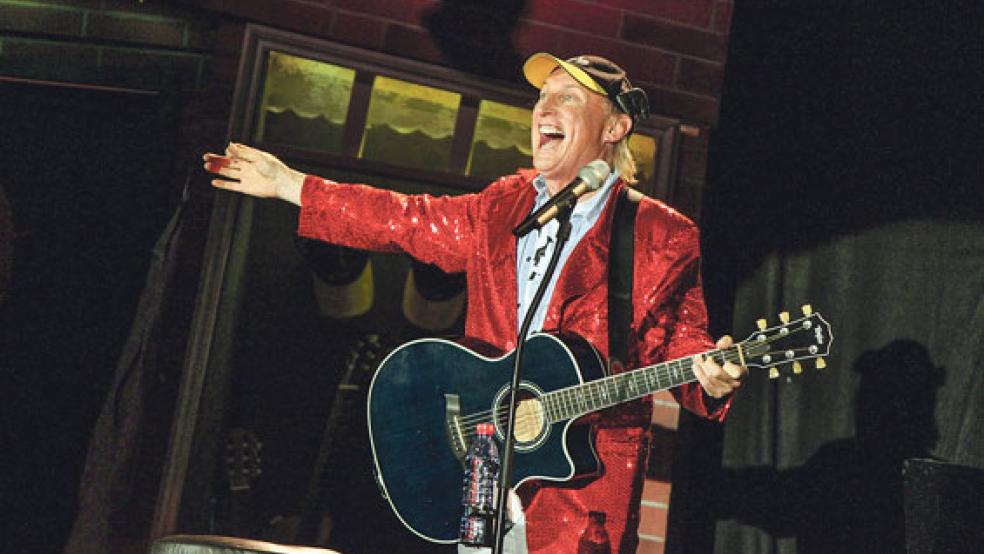 Komiker wie Otto Waalkes haben in den frühen 1970er Jahren von ihrer ostfriesischen Herkunft profitiert. © Foto: Jürgens