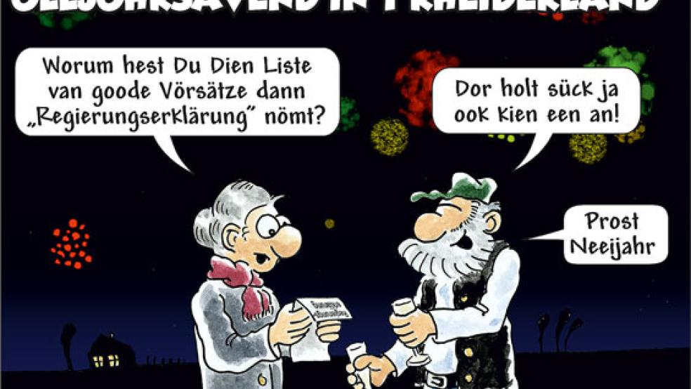  © RZ-Cartoon: Thomas Trey