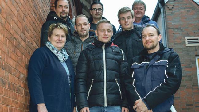 Autobahnmeisterei: Mitarbeiter in Sorge