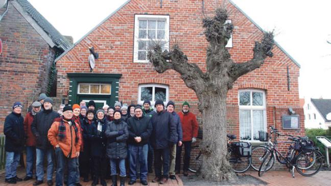 Heimatverein vermittelt die Geschichte