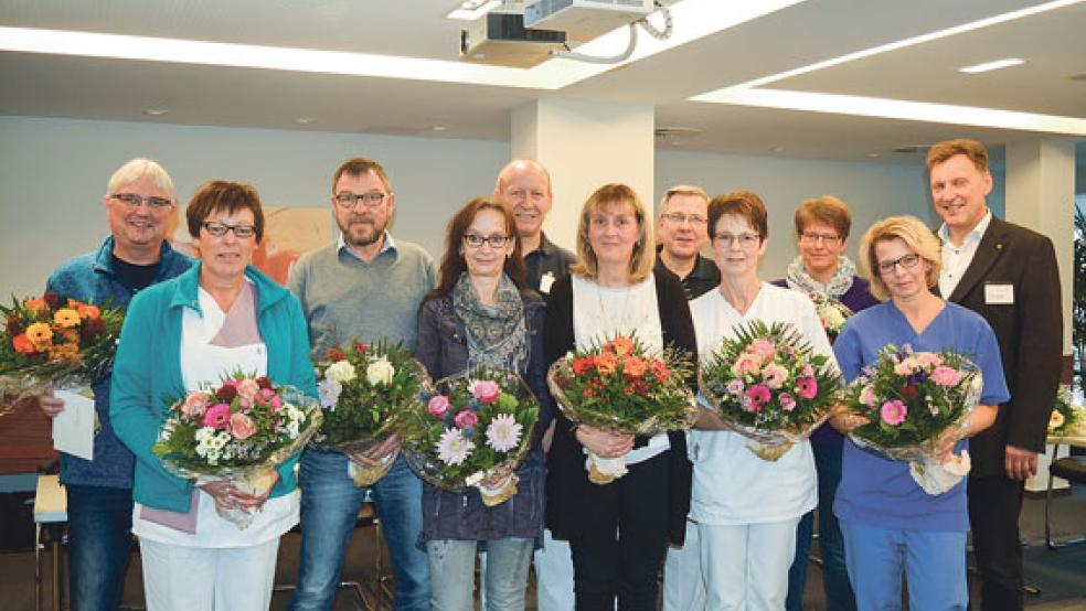  © Foto: Borromäus-Hospital