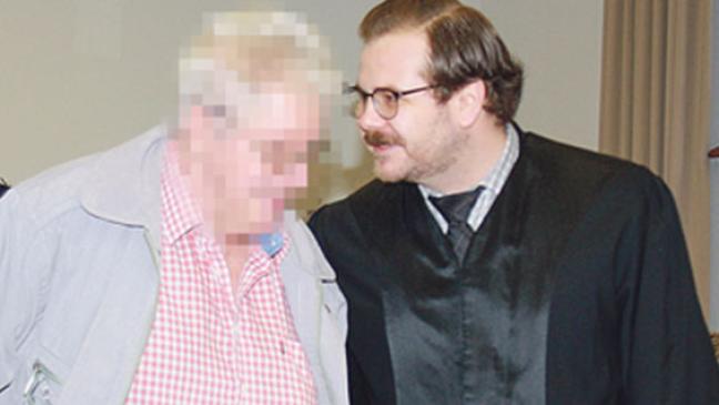 Lebenslange Haft für Mord mit Hammer