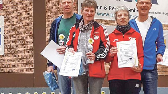 Zwei Spartenleiter starten in Sandkrug