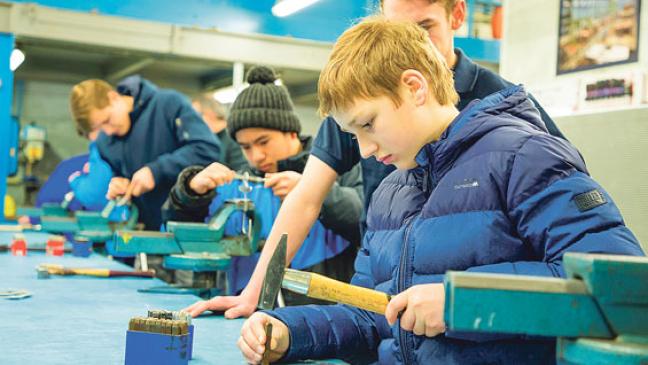 Meyer Werft veranstaltet »Abend der Ausbildung«