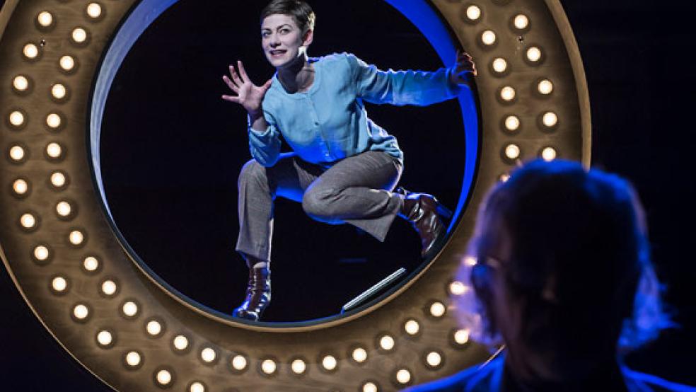 »The Who And The What« eröffnet am 12. Februar die zweite Hälfte der Landesbühnen-Saison in Weener. © Foto: Landesbühne