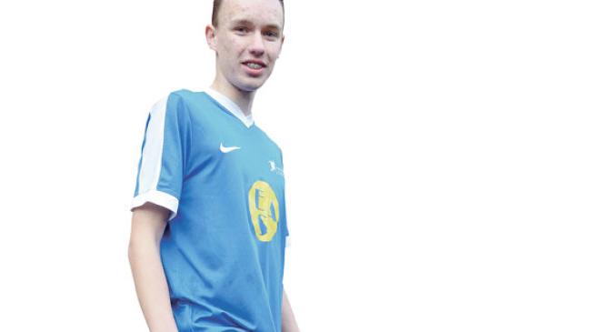 »Es war immer Fußball«