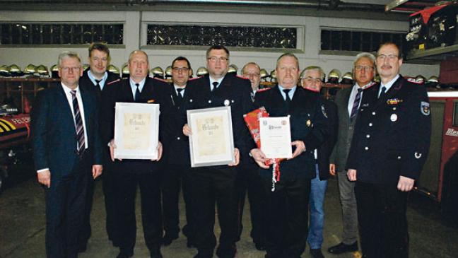 Feuerwehr fordert Regelung für Einsätze auf der Ems