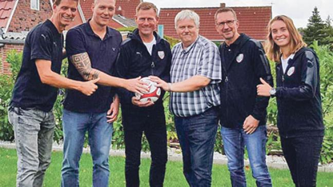 Training wie bei den Profis