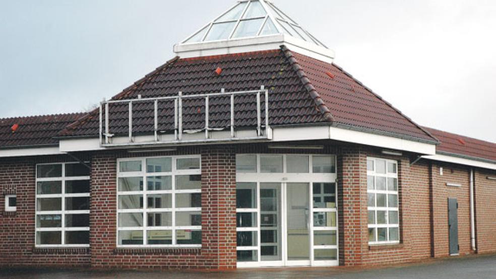 Der ehemalige »Markant«-Markt an der Straße »Am Katjedeep« dient als Übergangsquartier. © Foto: Szyska