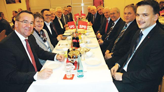 Vorwärts auch nach 100 Jahren