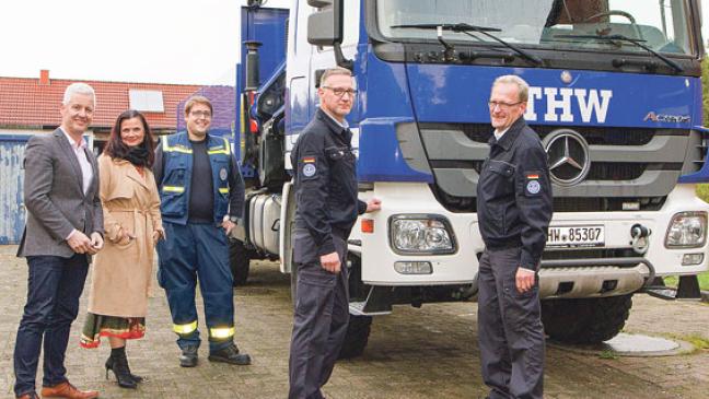 »Eine größere Unterkunft muss her«