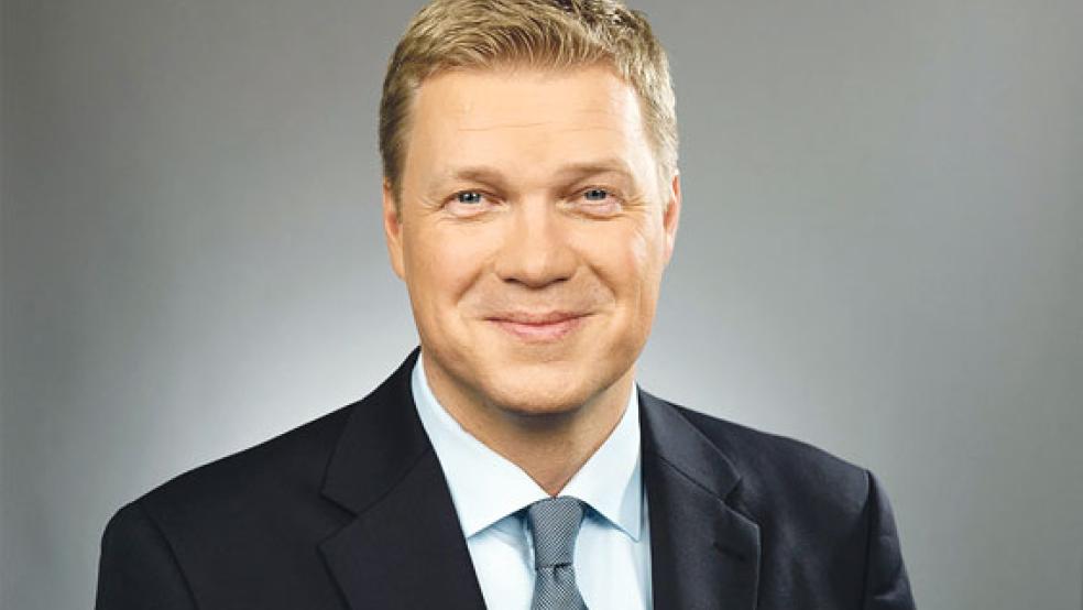 CDU-Politiker Ulf Thiele begrüßt den Beschluss zur Kooperationsagenda mit den Niederlanden. © Foto: CDU