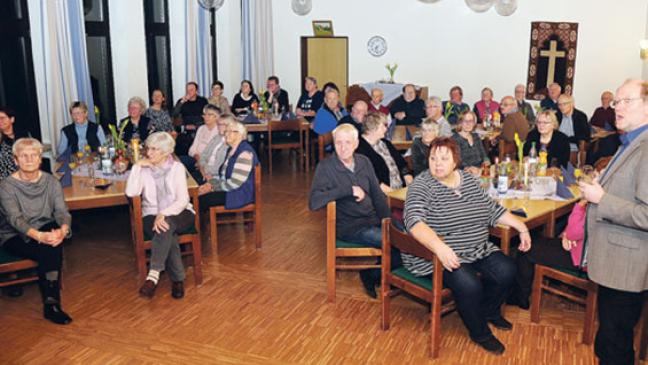 »Wenn Kirche kein Museum oder nur was für Ältere ist«