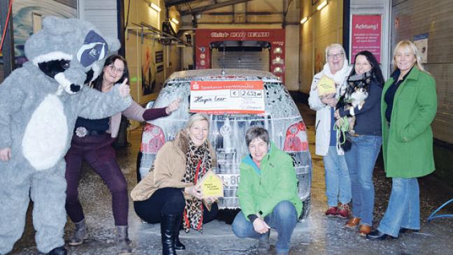 2659 Euro für die Hospiz-Initiative