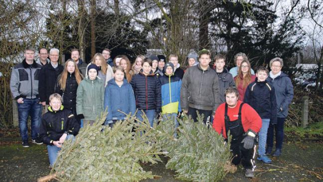 Über 2900 Euro für zwei gute Zwecke