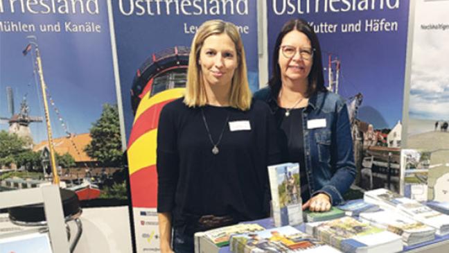 Ostfriesland »zieht« in Wien