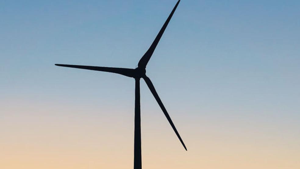 Die Entwicklungen in der Windindustrie-Branche bereiten der IHK große Sorgen. © Foto: pixabay