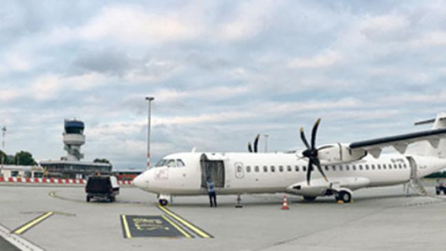 Nach Kopenhagen und zurück