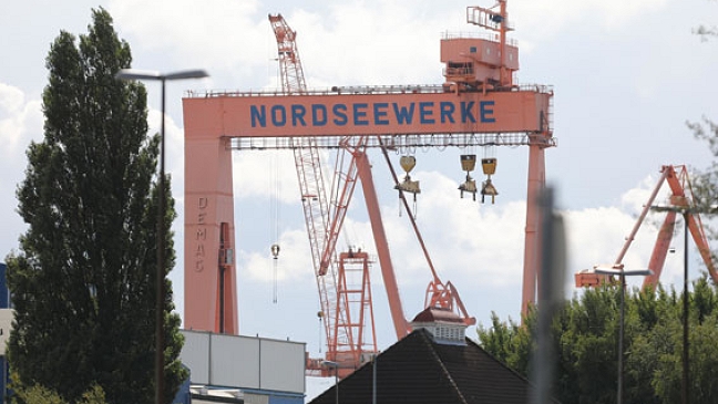 Nordseewerke: Wieder Insolvenz