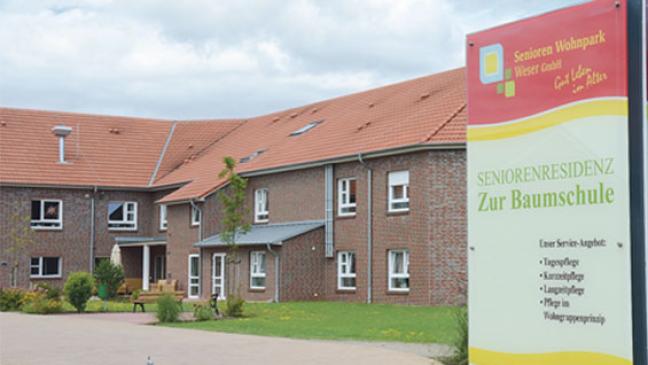 »Wie in jedem Pflegeheim«