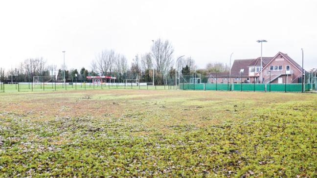 Verwaister Tennisplatz soll verschwinden
