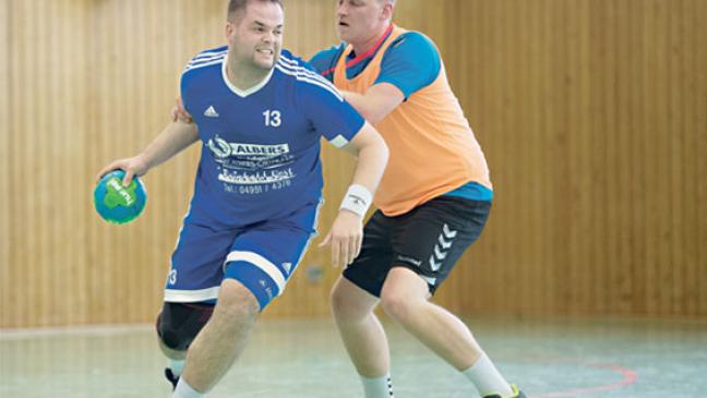 TuS Holthusen startet gegen Moorsum