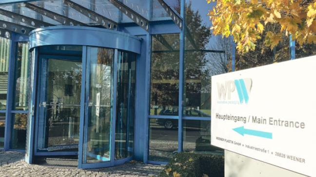 Angst und  Sorge bei  Weener Plastik