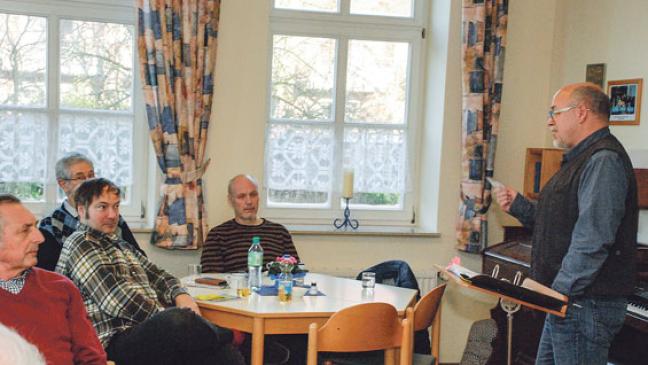 Falsche Enkel und Polizisten