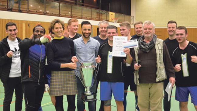 »Backring Nord« setzte sich im Finale durch