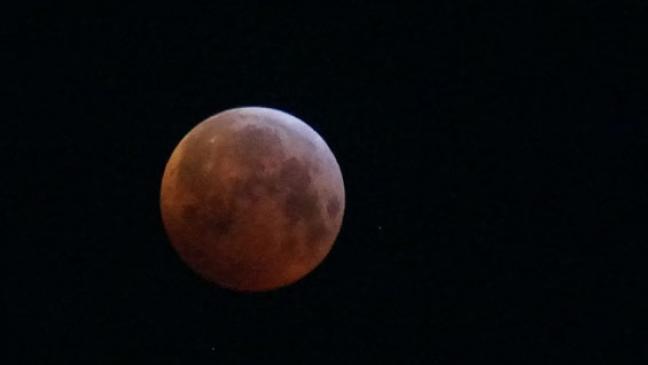 Totale Finsternis auch im Rheiderland