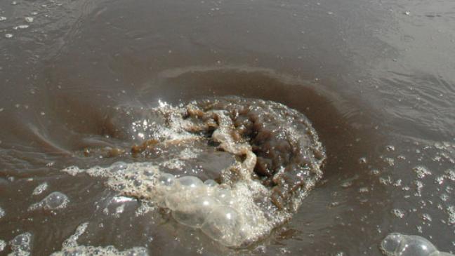 Feuchttücher blockieren die Pumpen